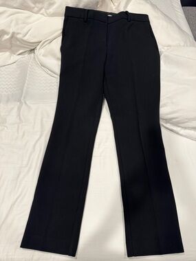 Ann Taylor The Petite Sophia Pant 2P Black